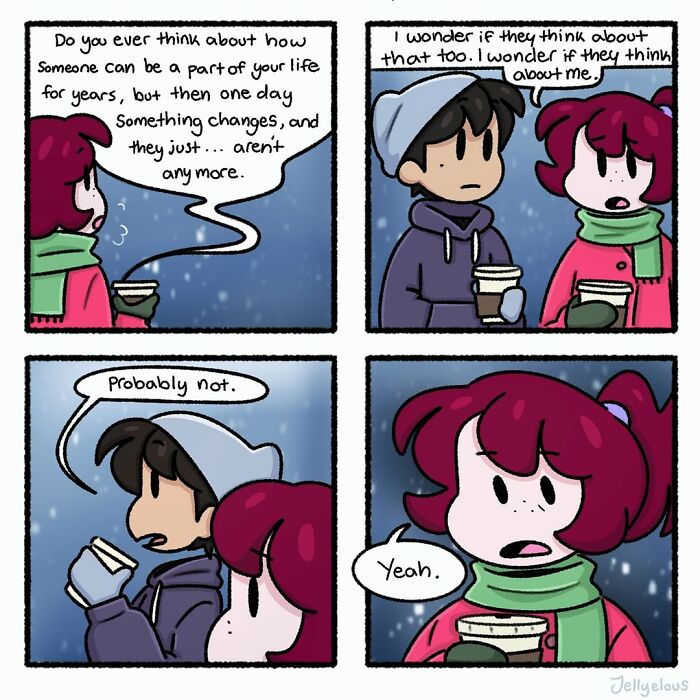 32 Comics About Social Awkwardness, Procrastination, And Other Everyday Struggles By This Artist 32 Comics About Social Awkwardness, Procrastination, And Other Everyday Struggles By This Artist