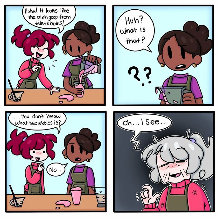 32 Comics About Social Awkwardness, Procrastination, And Other Everyday Struggles By This Artist 32 Comics About Social Awkwardness, Procrastination, And Other Everyday Struggles By This Artist