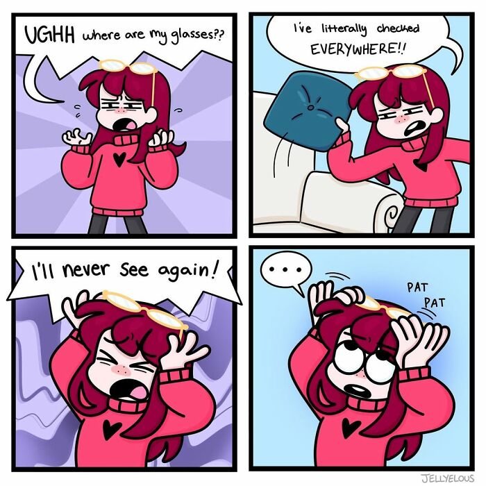 32 Comics About Social Awkwardness, Procrastination, And Other Everyday Struggles By This Artist 32 Comics About Social Awkwardness, Procrastination, And Other Everyday Struggles By This Artist