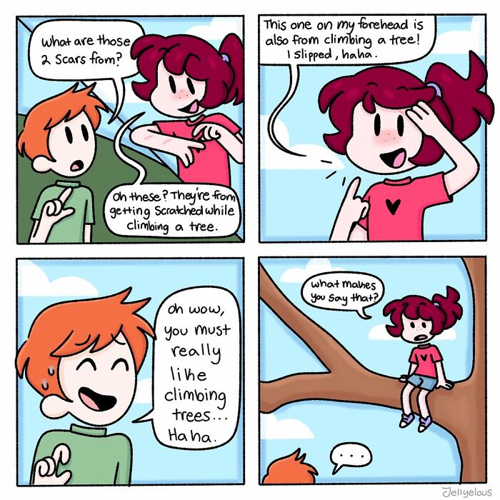 32 Comics About Social Awkwardness, Procrastination, And Other Everyday Struggles By This Artist 32 Comics About Social Awkwardness, Procrastination, And Other Everyday Struggles By This Artist