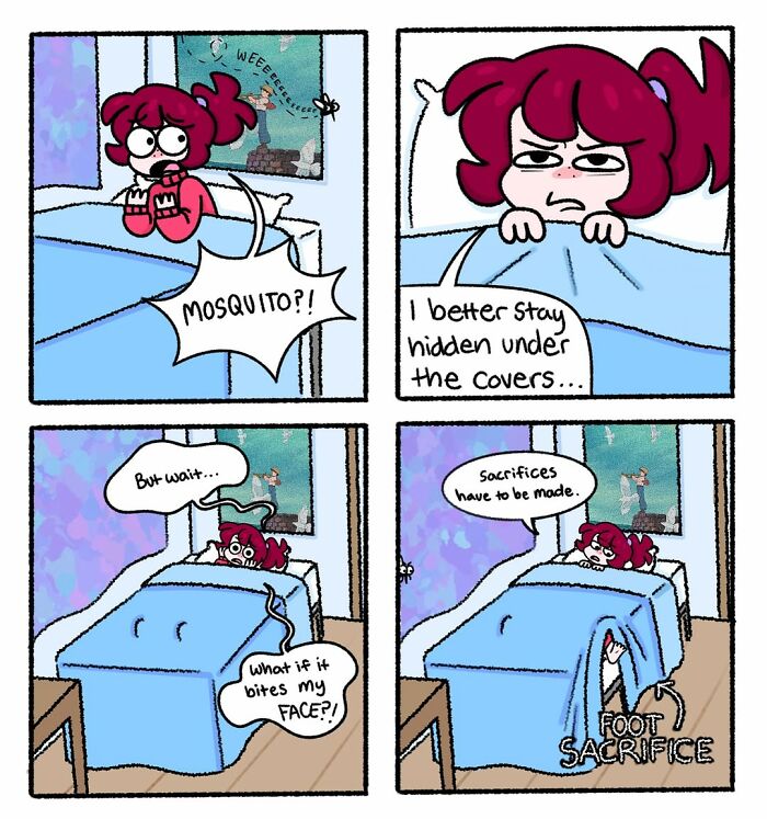 32 Comics About Social Awkwardness, Procrastination, And Other Everyday Struggles By This Artist 32 Comics About Social Awkwardness, Procrastination, And Other Everyday Struggles By This Artist