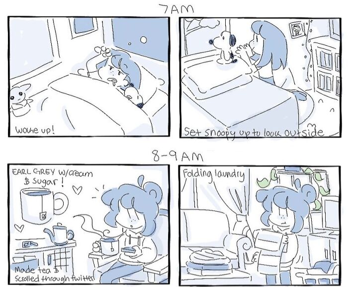 32 Comics About Social Awkwardness, Procrastination, And Other Everyday Struggles By This Artist 32 Comics About Social Awkwardness, Procrastination, And Other Everyday Struggles By This Artist