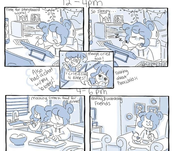 32 Comics About Social Awkwardness, Procrastination, And Other Everyday Struggles By This Artist 32 Comics About Social Awkwardness, Procrastination, And Other Everyday Struggles By This Artist
