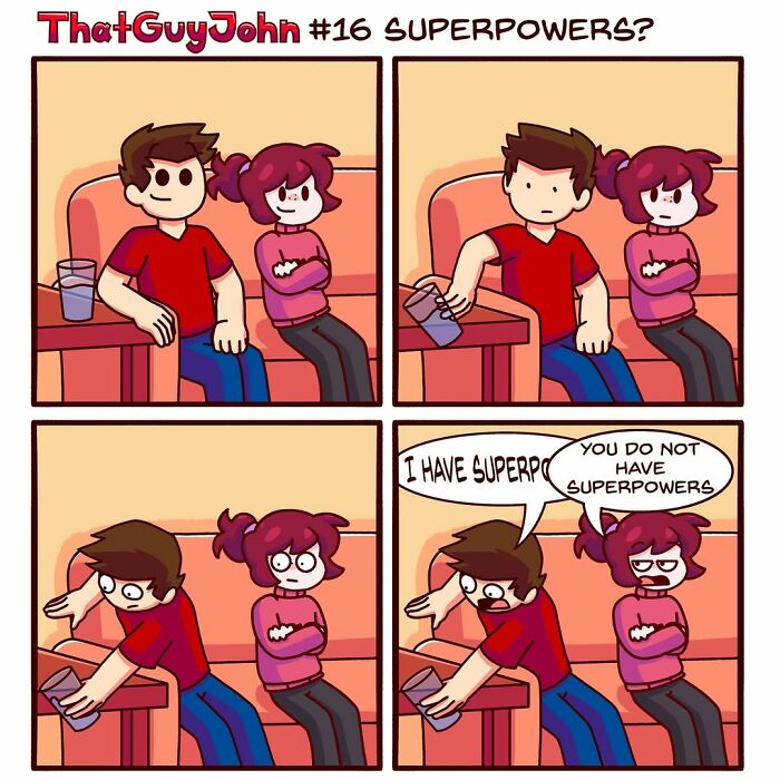 32 Comics About Social Awkwardness, Procrastination, And Other Everyday Struggles By This Artist 32 Comics About Social Awkwardness, Procrastination, And Other Everyday Struggles By This Artist