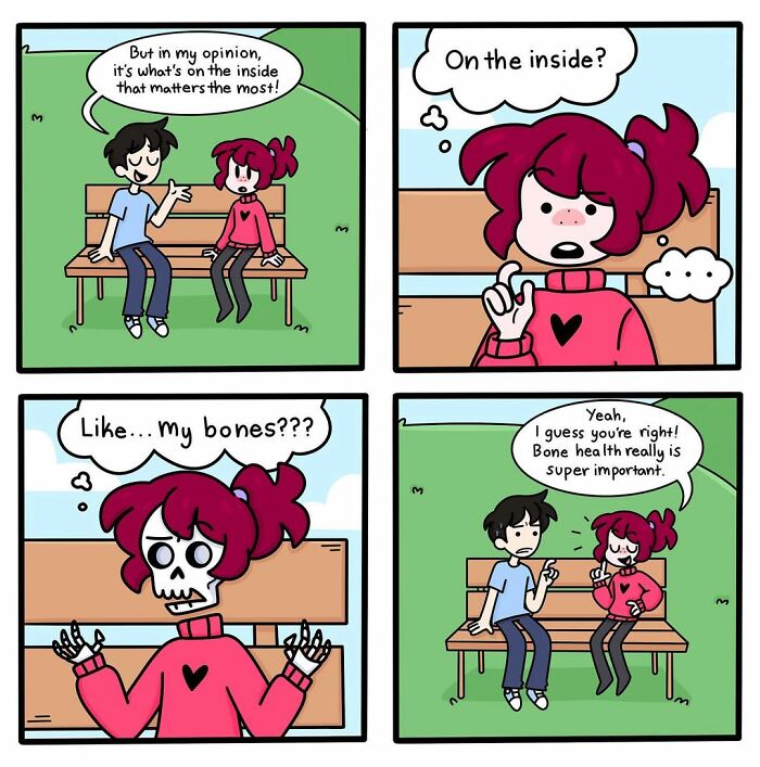 32 Comics About Social Awkwardness, Procrastination, And Other Everyday Struggles By This Artist 32 Comics About Social Awkwardness, Procrastination, And Other Everyday Struggles By This Artist
