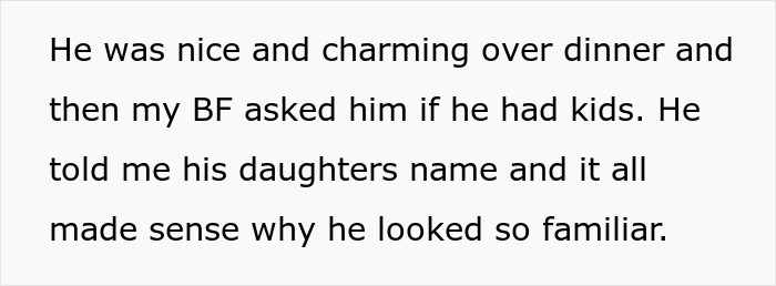 Woman&rsquo;s Future Stepfather-In-Law Dismisses His Daughter&rsquo;s Bullying, Then Gets A Taste Of It Himself