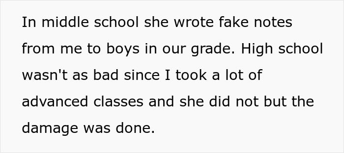 Woman&rsquo;s Future Stepfather-In-Law Dismisses His Daughter&rsquo;s Bullying, Then Gets A Taste Of It Himself