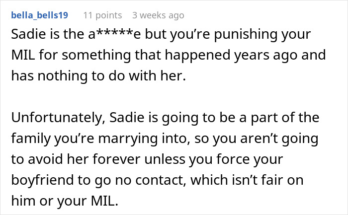Woman&rsquo;s Future Stepfather-In-Law Dismisses His Daughter&rsquo;s Bullying, Then Gets A Taste Of It Himself