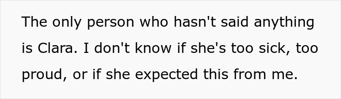Woman Is Called A Monster For Refusing To Save Her Sister’s Life, Starts Questioning Her Decision Woman Is Called A Monster For Refusing To Save Her Sister’s Life, Starts Questioning Her Decision