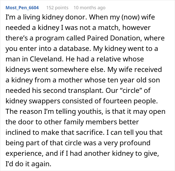 Woman Is Called A Monster For Refusing To Save Her Sister’s Life, Starts Questioning Her Decision Woman Is Called A Monster For Refusing To Save Her Sister’s Life, Starts Questioning Her Decision