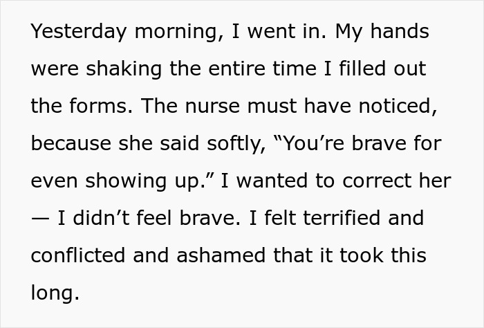 Woman Is Called A Monster For Refusing To Save Her Sister’s Life, Starts Questioning Her Decision Woman Is Called A Monster For Refusing To Save Her Sister’s Life, Starts Questioning Her Decision