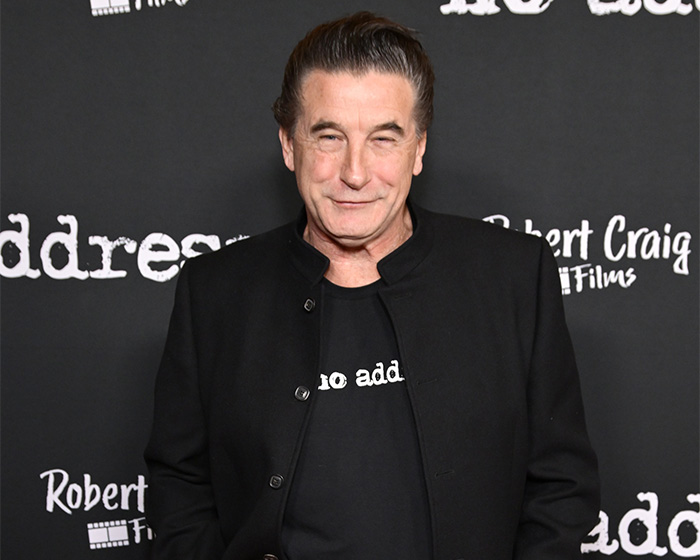 Billy Baldwin Reveals A‑List Actress He Refused To Kiss On Camera, Swears He’d “Never Ever” Work With Her Again