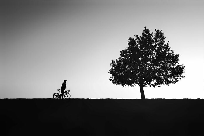This Photographer Turns Everyday Architecture Into Bold Minimalist Scenes (31 Pics)