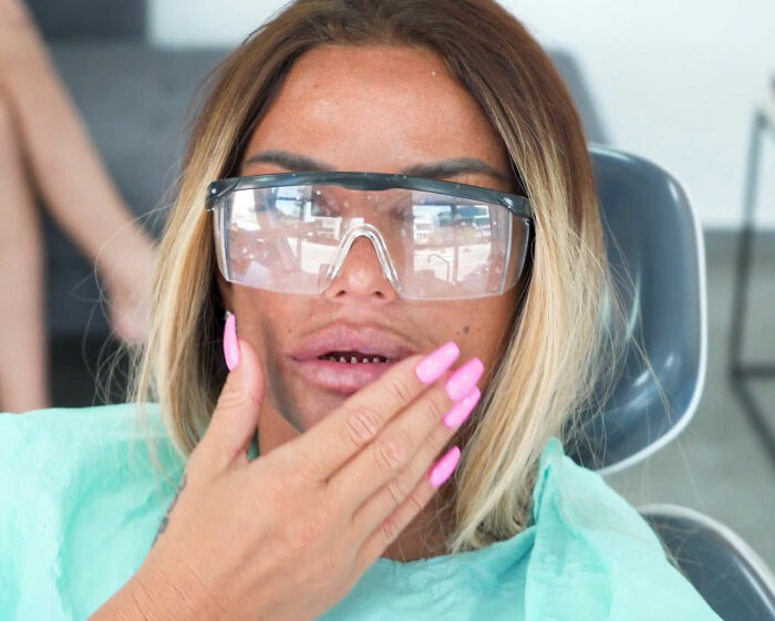 Katie Price Sparks Concern With Latest Appearance After Having Corrective Surgery Katie Price Sparks Concern With Latest Appearance After Having Corrective Surgery