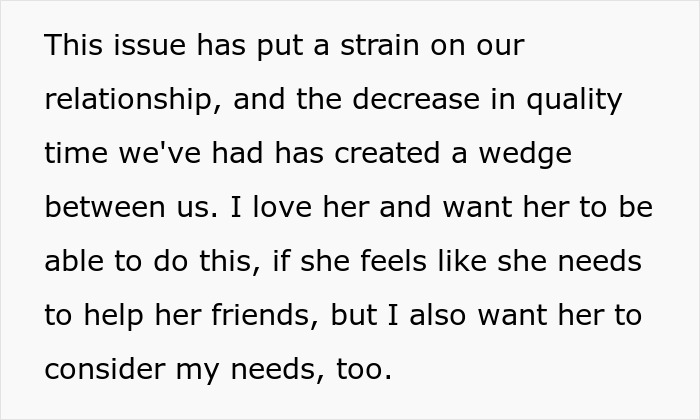 Woman Babysits On Weekends, Her Clueless BF Just Can’t Figure Out Why She Keeps Ignoring Him Woman Babysits On Weekends, Her Clueless BF Just Can’t Figure Out Why She Keeps Ignoring Him