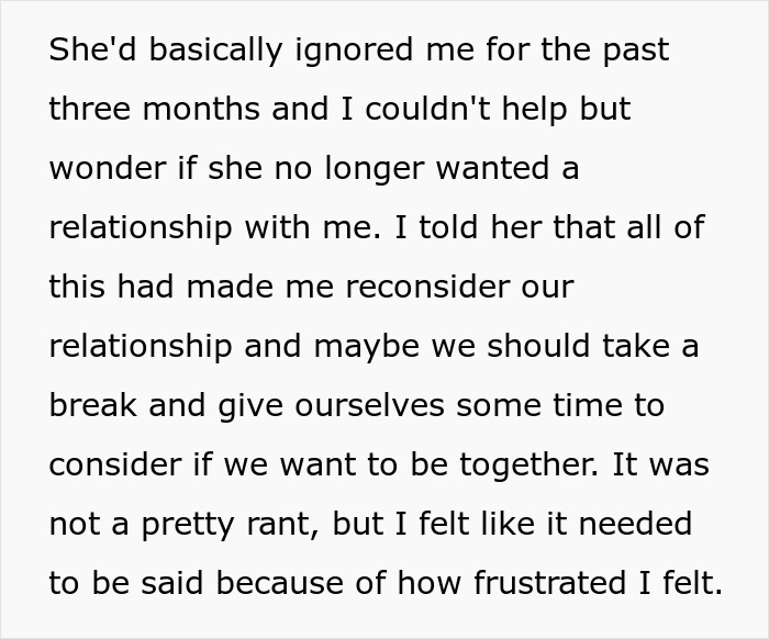 Woman Babysits On Weekends, Her Clueless BF Just Can’t Figure Out Why She Keeps Ignoring Him Woman Babysits On Weekends, Her Clueless BF Just Can’t Figure Out Why She Keeps Ignoring Him