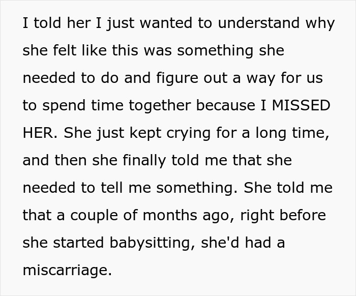 Woman Babysits On Weekends, Her Clueless BF Just Can’t Figure Out Why She Keeps Ignoring Him Woman Babysits On Weekends, Her Clueless BF Just Can’t Figure Out Why She Keeps Ignoring Him