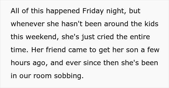 Woman Babysits On Weekends, Her Clueless BF Just Can’t Figure Out Why She Keeps Ignoring Him Woman Babysits On Weekends, Her Clueless BF Just Can’t Figure Out Why She Keeps Ignoring Him
