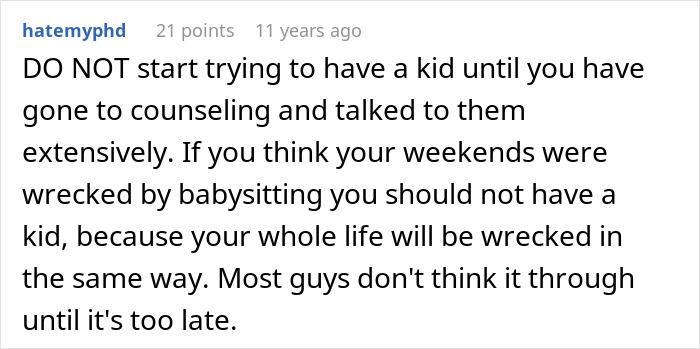 Woman Babysits On Weekends, Her Clueless BF Just Can’t Figure Out Why She Keeps Ignoring Him Woman Babysits On Weekends, Her Clueless BF Just Can’t Figure Out Why She Keeps Ignoring Him
