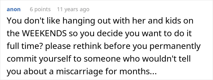 Woman Babysits On Weekends, Her Clueless BF Just Can’t Figure Out Why She Keeps Ignoring Him Woman Babysits On Weekends, Her Clueless BF Just Can’t Figure Out Why She Keeps Ignoring Him
