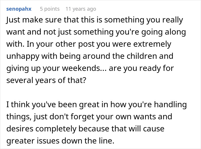 Woman Babysits On Weekends, Her Clueless BF Just Can’t Figure Out Why She Keeps Ignoring Him Woman Babysits On Weekends, Her Clueless BF Just Can’t Figure Out Why She Keeps Ignoring Him