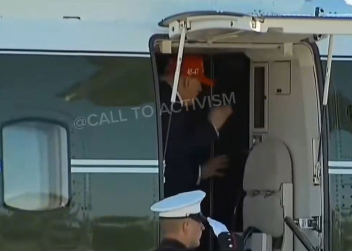 Lip Reader Reveals Donald Trump’s Brutal Words To Marine One Pilots In Heated Exchange That’s Caused A Stir
