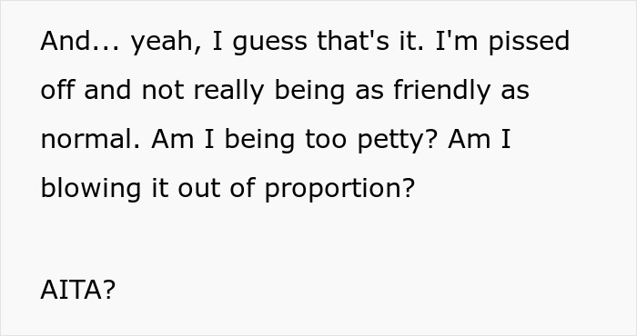 Woman’s Friend Gives Her Unsolicited Bikini Advice, Then Doubles Down On The Body-Shaming Woman’s Friend Gives Her Unsolicited Bikini Advice, Then Doubles Down On The Body-Shaming