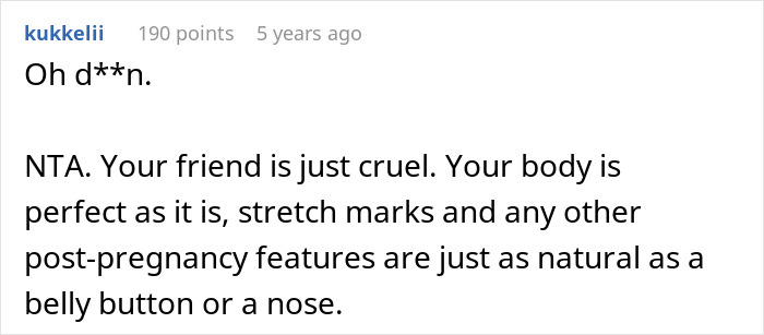 Woman’s Friend Gives Her Unsolicited Bikini Advice, Then Doubles Down On The Body-Shaming Woman’s Friend Gives Her Unsolicited Bikini Advice, Then Doubles Down On The Body-Shaming