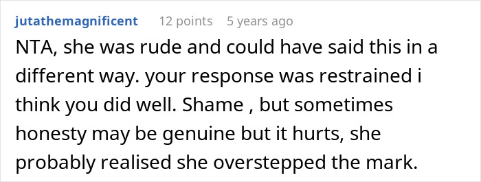 Woman’s Friend Gives Her Unsolicited Bikini Advice, Then Doubles Down On The Body-Shaming Woman’s Friend Gives Her Unsolicited Bikini Advice, Then Doubles Down On The Body-Shaming