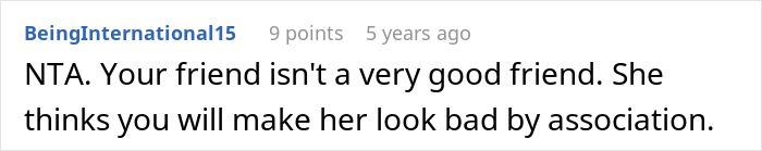 Woman’s Friend Gives Her Unsolicited Bikini Advice, Then Doubles Down On The Body-Shaming Woman’s Friend Gives Her Unsolicited Bikini Advice, Then Doubles Down On The Body-Shaming