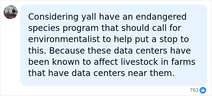 Nashville Zoo Sounds The Alarm As Controversial AI Infrastructure Creeps Toward Endangered Animals Nashville Zoo Sounds The Alarm As Controversial AI Infrastructure Creeps Toward Endangered Animals