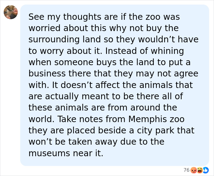 Nashville Zoo Sounds The Alarm As Controversial AI Infrastructure Creeps Toward Endangered Animals Nashville Zoo Sounds The Alarm As Controversial AI Infrastructure Creeps Toward Endangered Animals