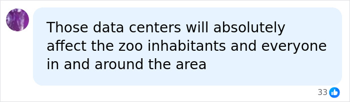 Nashville Zoo Sounds The Alarm As Controversial AI Infrastructure Creeps Toward Endangered Animals Nashville Zoo Sounds The Alarm As Controversial AI Infrastructure Creeps Toward Endangered Animals