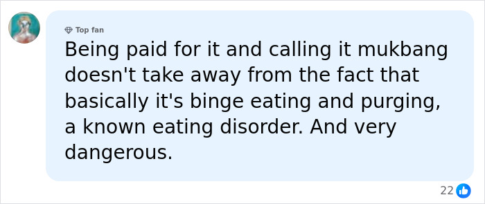 24YO Mukbang Star Passes Away Just Days After Revealing Dangerous Condition Linked To Extreme Eating 24YO Mukbang Star Passes Away Just Days After Revealing Dangerous Condition Linked To Extreme Eating