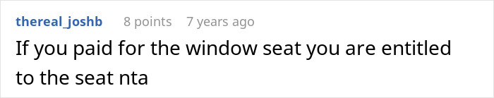 Service Member Feels Entitled To Window Seat As He’s In Uniform, Acts Smug When He’s Asked To Move Service Member Feels Entitled To Window Seat As He’s In Uniform, Acts Smug When He’s Asked To Move