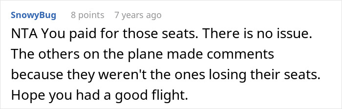Service Member Feels Entitled To Window Seat As He’s In Uniform, Acts Smug When He’s Asked To Move Service Member Feels Entitled To Window Seat As He’s In Uniform, Acts Smug When He’s Asked To Move