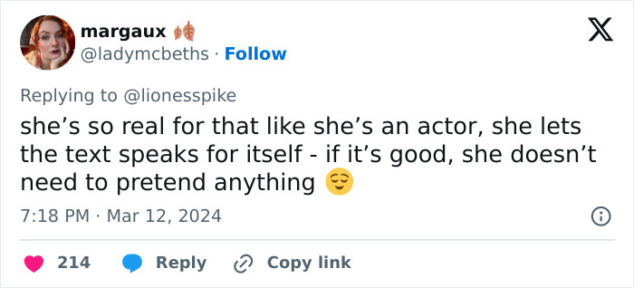 Actress’s ‘Snobbish’ Red Carpet Response Under Scrutiny, Ignites Hollywood Debate After Resurfaced Clip Goes Viral Actress’s ‘Snobbish’ Red Carpet Response Under Scrutiny, Ignites Hollywood Debate After Resurfaced Clip Goes Viral
