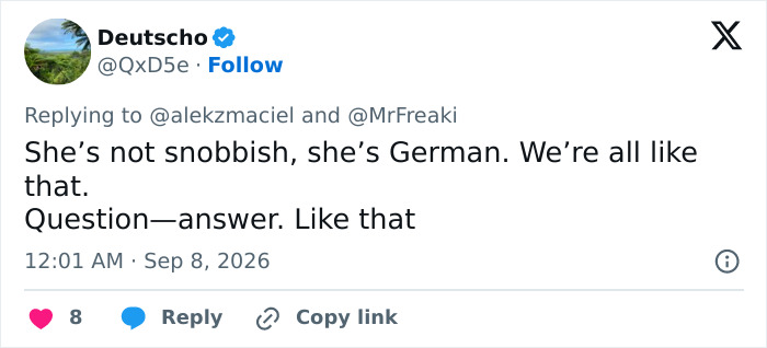 Actress’s ‘Snobbish’ Red Carpet Response Under Scrutiny, Ignites Hollywood Debate After Resurfaced Clip Goes Viral Actress’s ‘Snobbish’ Red Carpet Response Under Scrutiny, Ignites Hollywood Debate After Resurfaced Clip Goes Viral