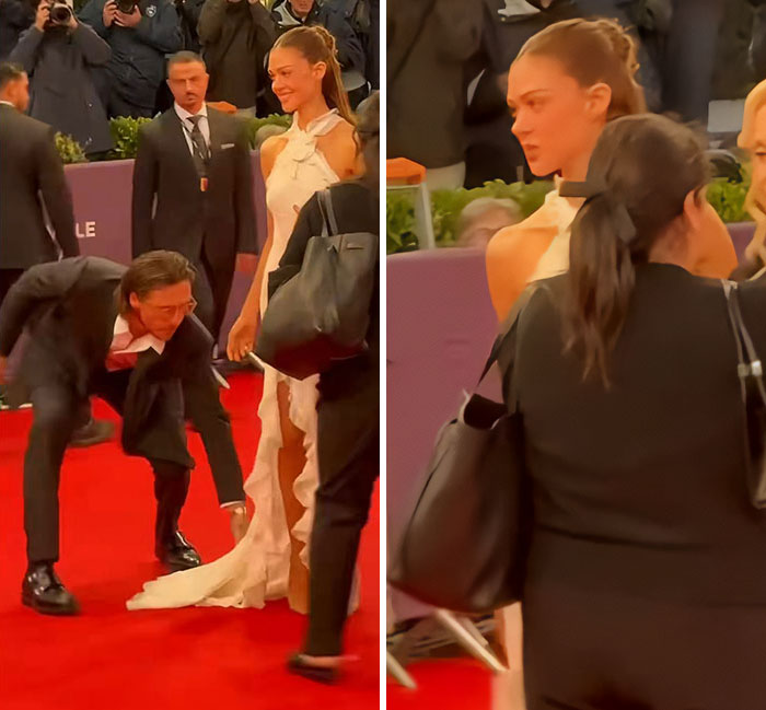 Nicola Peltz’s Reaction To Brooklyn Beckham’s Red-Carpet Move Has Fans Badly Questioning Their Relationship Nicola Peltz’s Reaction To Brooklyn Beckham’s Red-Carpet Move Has Fans Badly Questioning Their Relationship