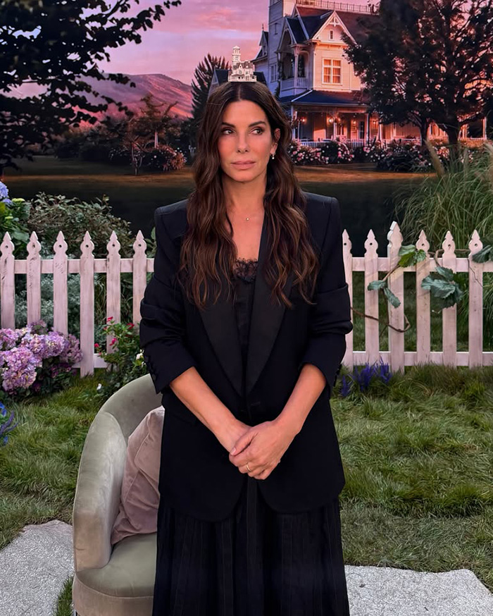 Sandra Bullock Discloses The Extreme Measures She Took To Keep Her Son A Secret Amid Jesse James Cheating Sandra Bullock Discloses The Extreme Measures She Took To Keep Her Son A Secret Amid Jesse James Cheating