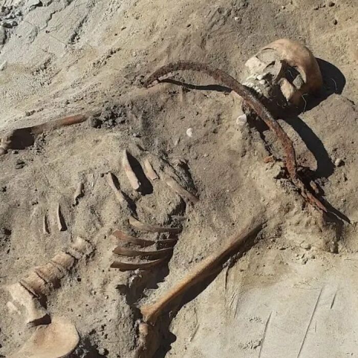 They Feared A Teen Girl Was A Vampire And Trapped Her Grave &mdash; Centuries Later, Experts Have A Different Theory