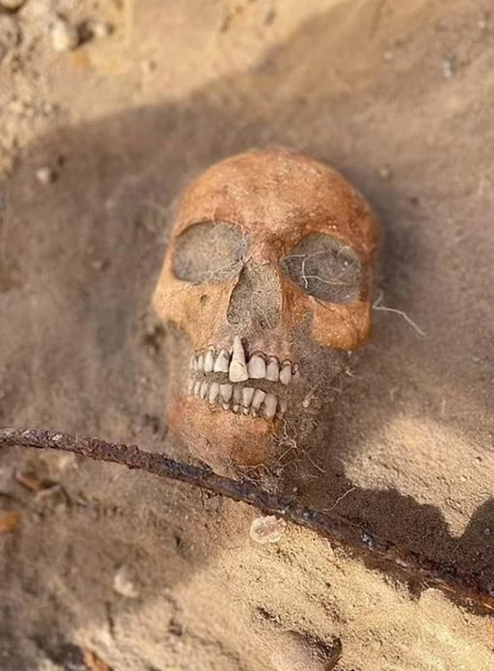 They Feared A Teen Girl Was A Vampire And Trapped Her Grave &mdash; Centuries Later, Experts Have A Different Theory
