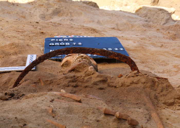 They Feared A Teen Girl Was A Vampire And Trapped Her Grave &mdash; Centuries Later, Experts Have A Different Theory
