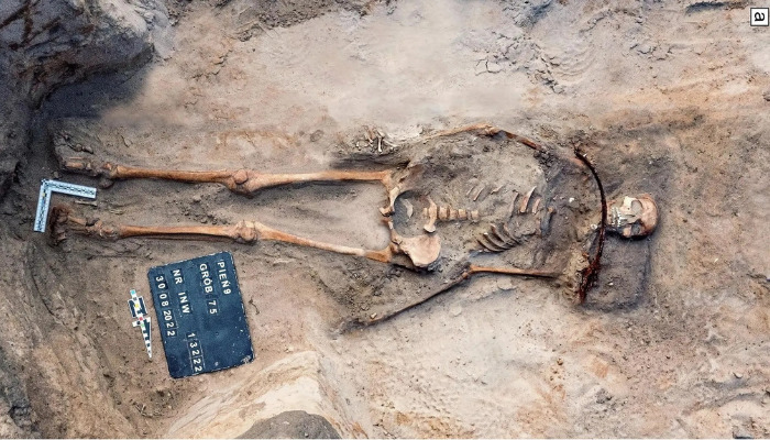 They Feared A Teen Girl Was A Vampire And Trapped Her Grave &mdash; Centuries Later, Experts Have A Different Theory