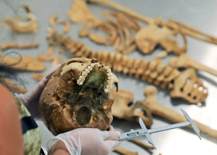 They Feared A Teen Girl Was A Vampire And Trapped Her Grave &mdash; Centuries Later, Experts Have A Different Theory