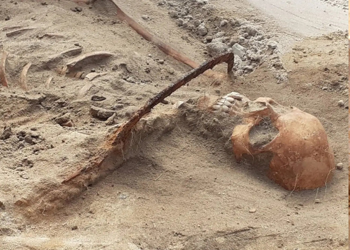 They Feared A Teen Girl Was A Vampire And Trapped Her Grave &mdash; Centuries Later, Experts Have A Different Theory