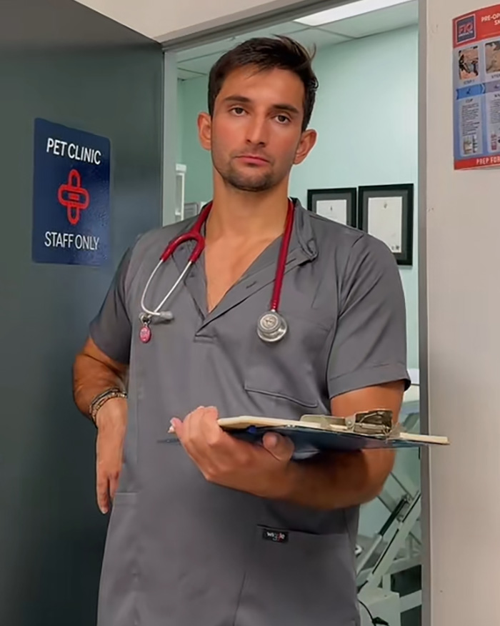 Vet Shares The Most Ridiculous Pet Names He’s Heard After Years In The Business: “Patricia? This Is Not Okay” Vet Shares The Most Ridiculous Pet Names He’s Heard After Years In The Business: “Patricia? This Is Not Okay”