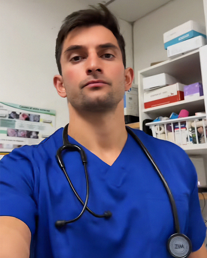 Vet Shares The Most Ridiculous Pet Names He’s Heard After Years In The Business: “Patricia? This Is Not Okay” Vet Shares The Most Ridiculous Pet Names He’s Heard After Years In The Business: “Patricia? This Is Not Okay”