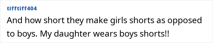 Viral Mom Breaks Silence After Forcing Megastore To Remove Girls’ T-Shirt With “Disgusting” Message Viral Mom Breaks Silence After Forcing Megastore To Remove Girls’ T-Shirt With “Disgusting” Message