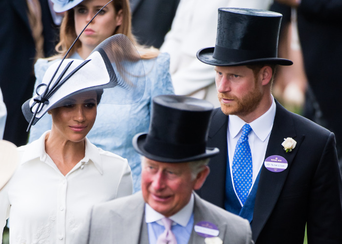 Experts Break Down King Charles&rsquo; Letter To Harry And Meghan, Reportedly Furious Over “Private Citizens” Label